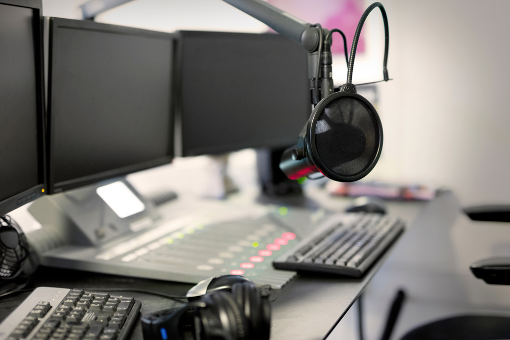 Radio Top show
