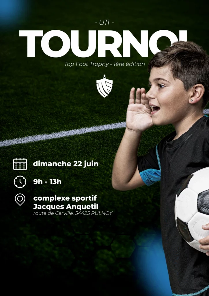 Tournoi top foot